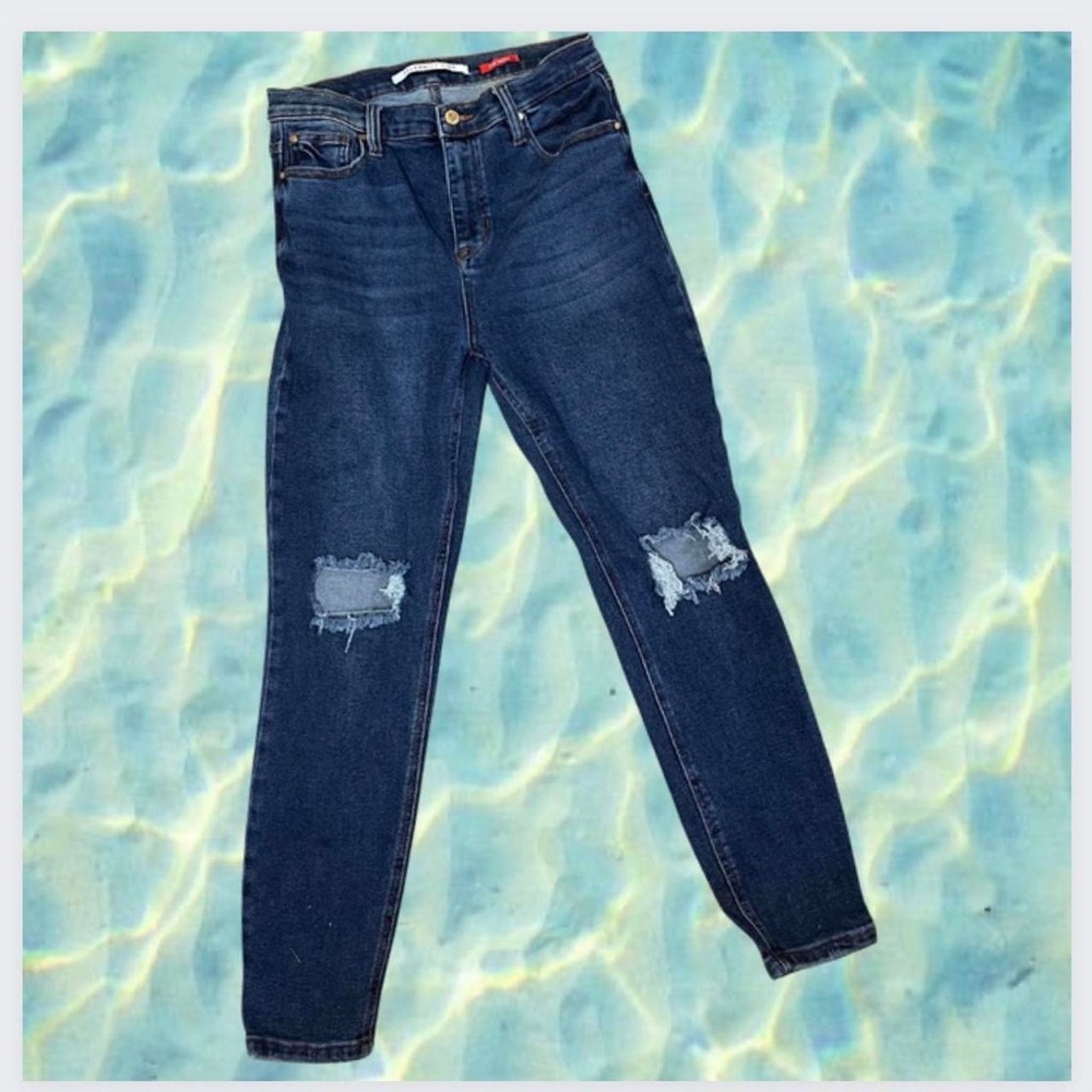 Celebrity Pink Jeans